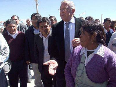 Fellner valor� tanto las grandes inversi�n en los salares como la miner�a artesanal