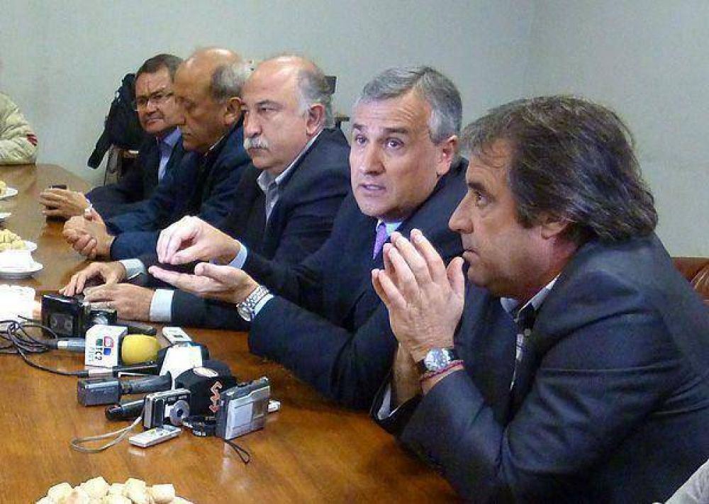 Gerardo Morales celebr� fallo y felicit� a organismos de DD.HH de Jujuy