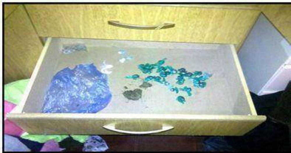 Cay� una peligrosa banda que vend�a drogas al menudeo