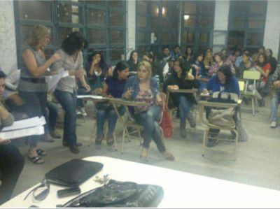 Reclamo por c�mo los designan