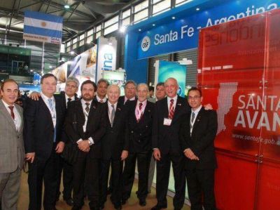 Bonfatti confirm� la consolidaci�n de la relaci�n comercial con China, con eje en los alimentos
