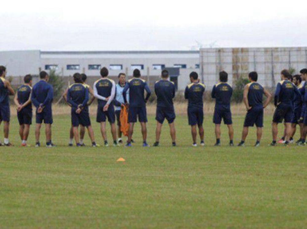 El grupo es una de las patas del �xito que encamina hacia el ascenso a Central