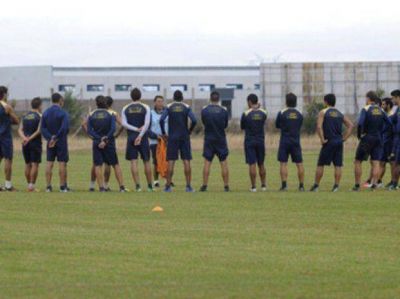 El grupo es una de las patas del �xito que encamina hacia el ascenso a Central