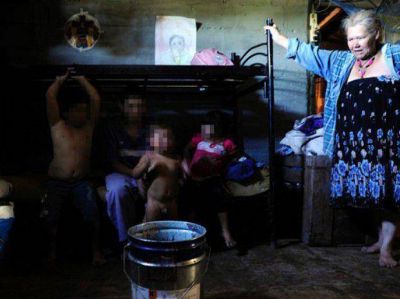 Unas 760 familias de barrio Ludue�a impulsan su propio plan de viviendas