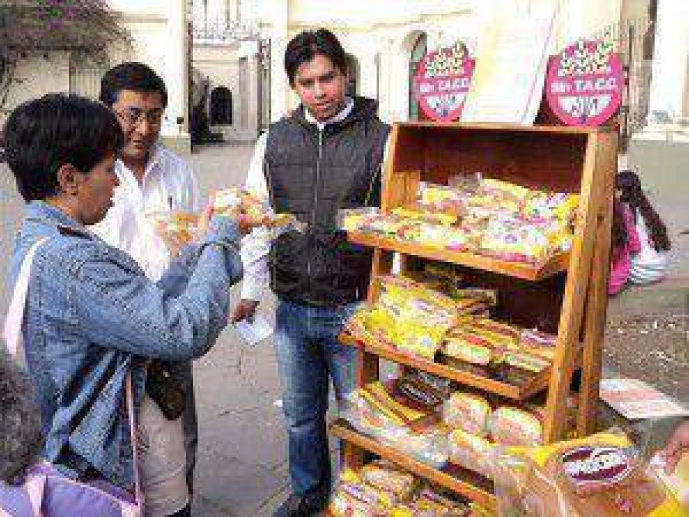 �No existen los enfermos cel�acos para algunos supermercados� de Jujuy