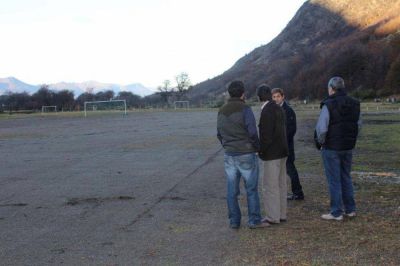 El Municipio realiza trabajos de forestaci�n y multiplicaci�n de especies