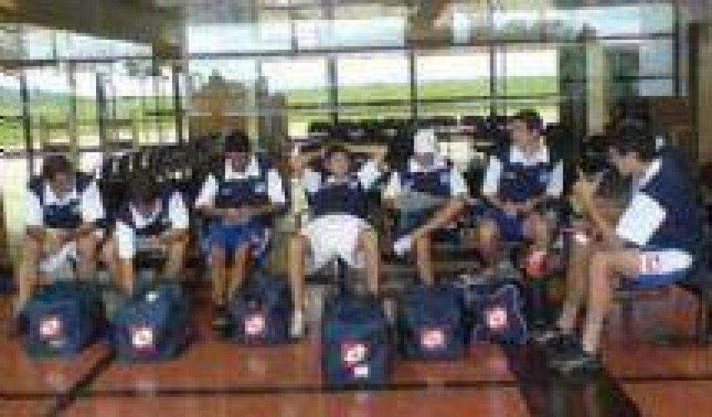 Estos son los 23 jugadores de Juventud Antoniana que viajaron a Catamarca