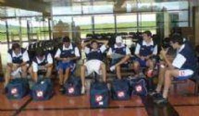 Estos son los 23 jugadores de Juventud Antoniana que viajaron a Catamarca