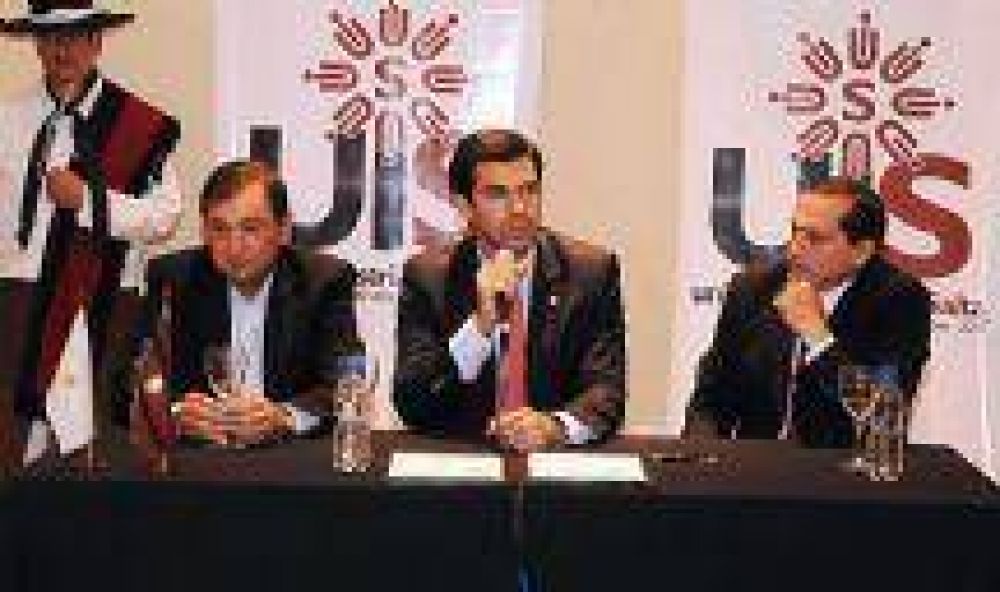 Urtubey: "Son los 5 aos ms importantes de la actividad industrial en Salta"