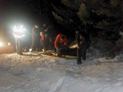 Un hombre apareci� sin vida en bah�a Golondrina y se presume fue un suicidio