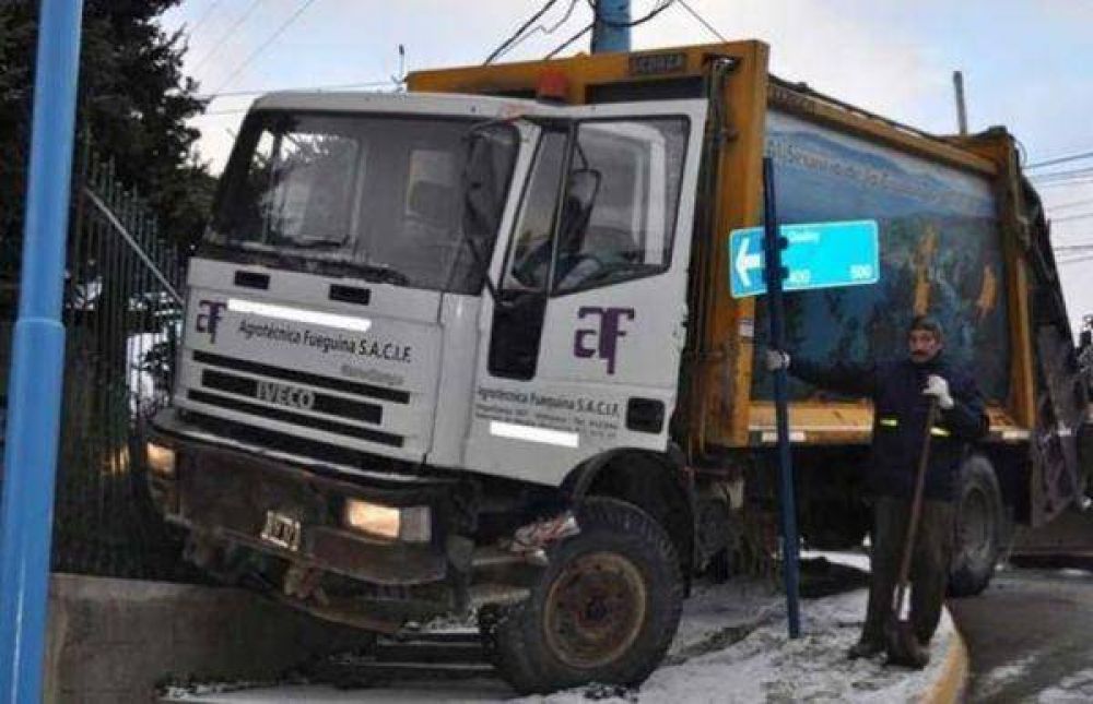 Camioneros levantaron el paro y hoy mi�rcoles cobran su sueldo por adelanto municipal