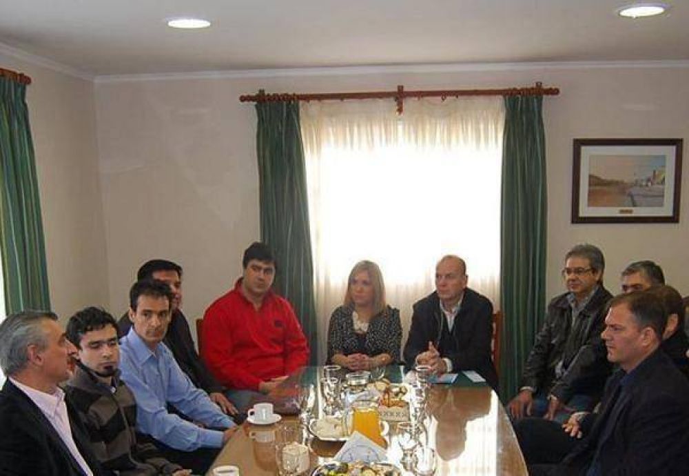 Boyadji�n brind� un reconocimiento a las Iglesias Evang�licas