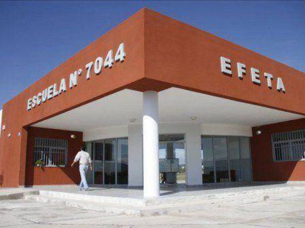 El Gobierno inaugurar� hoy el nuevo edificio de la escuela EFETA
