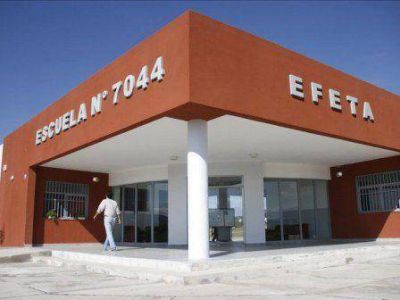 El Gobierno inaugurar� hoy el nuevo edificio de la escuela EFETA
