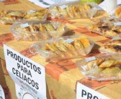 Contin�an las actividades por la Semana de la Celiaqu�a en Salta