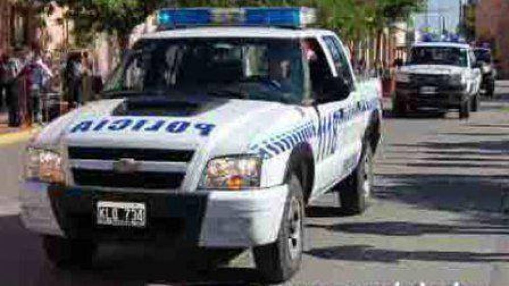 El norte provincial recibir� ma�ana veh�culos policiales para la zona