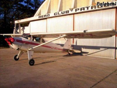 Encuentro por los 75 a�os del Aeroclub de Patagones
