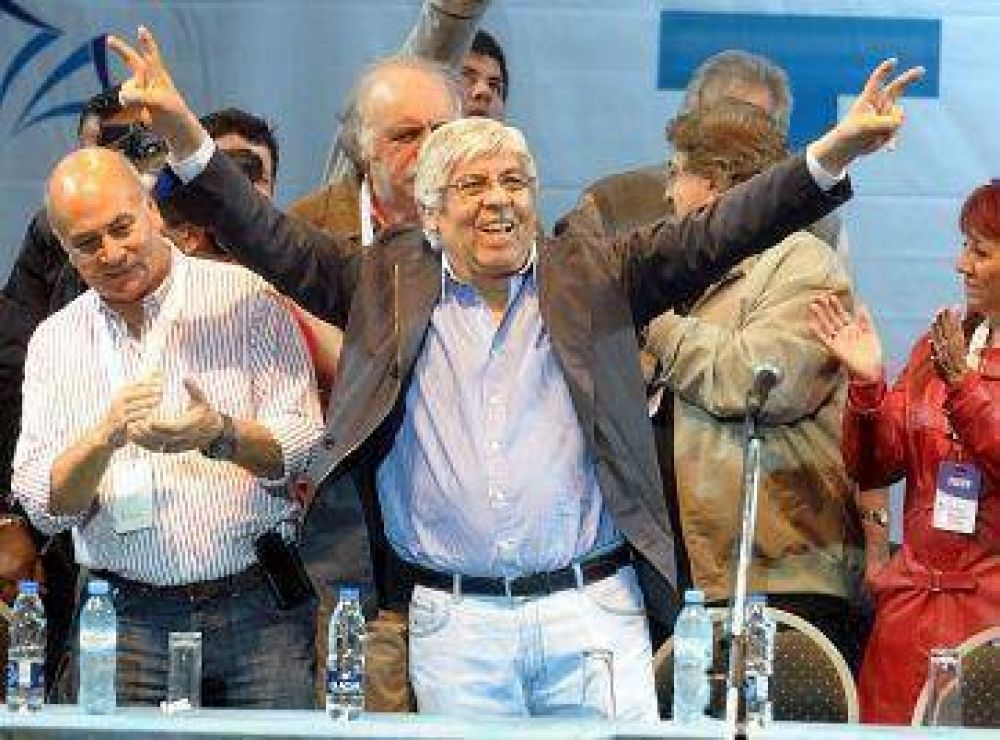 Moyano tiene todo listo para salir a jugar