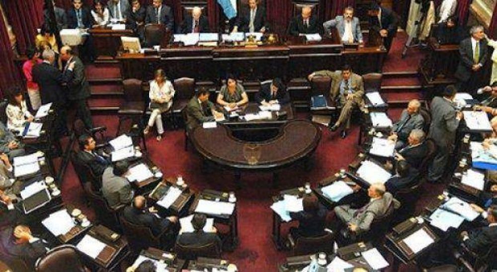 El Senado vota la reforma del Consejo de la Magistratura