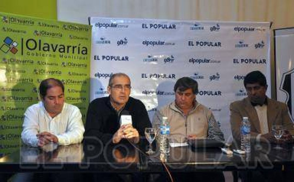 Luciana ser� una fiesta