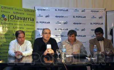 Luciana ser� una fiesta