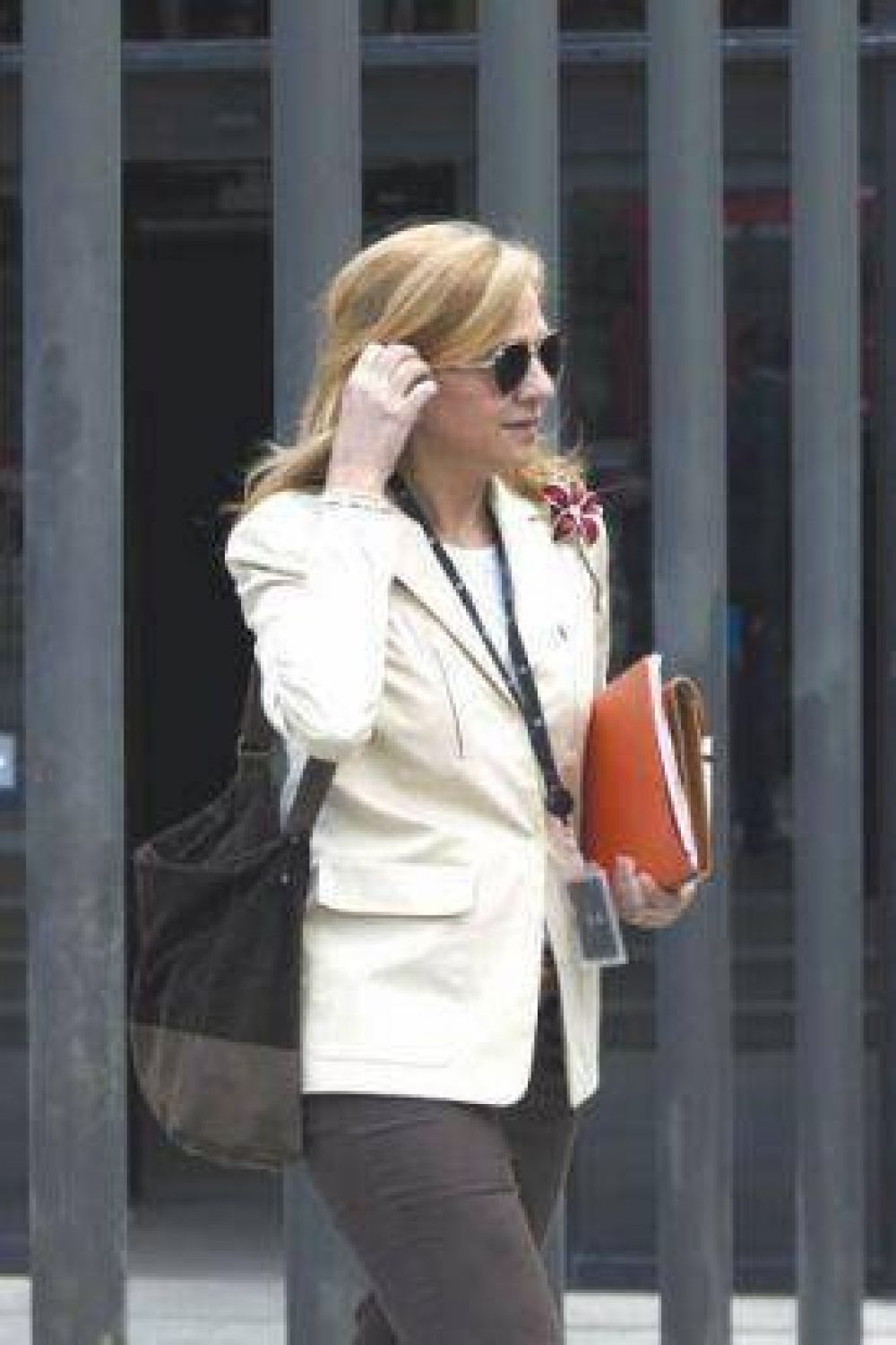 La infanta Cristina no ser� acusada en una causa por corrupci�n