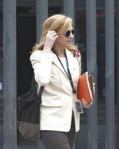 La infanta Cristina no ser� acusada en una causa por corrupci�n