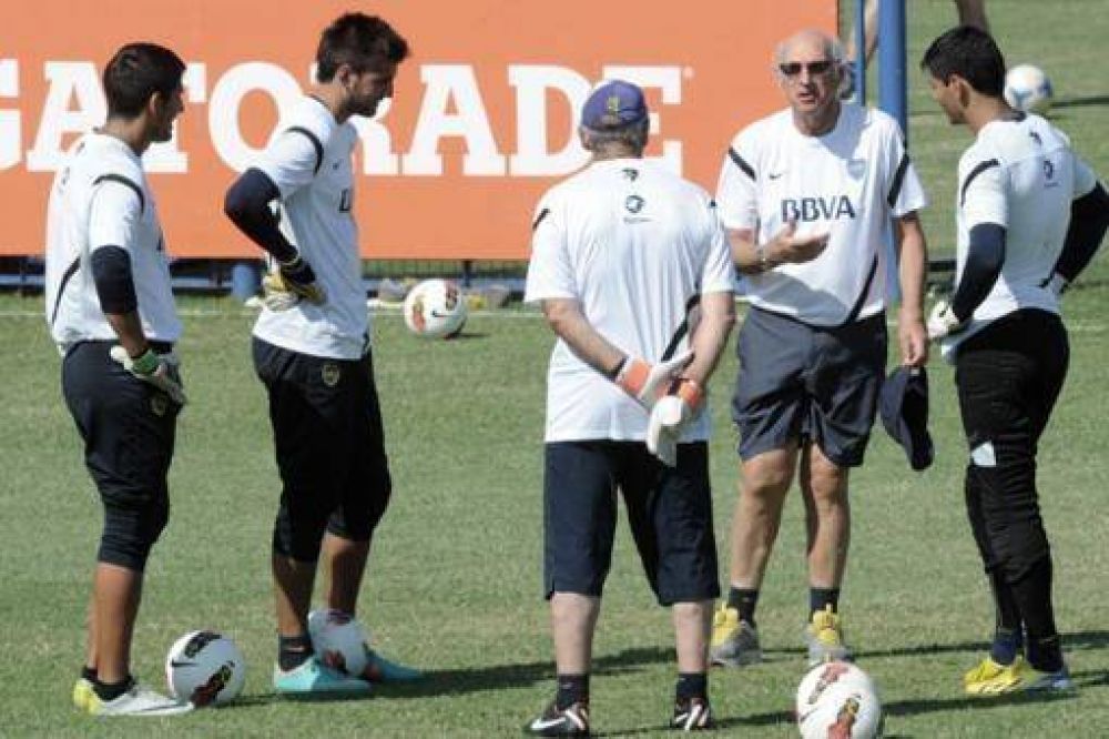 Bianchi defini� el equipo alternativo que visitar� el s�bado a San Lorenzo