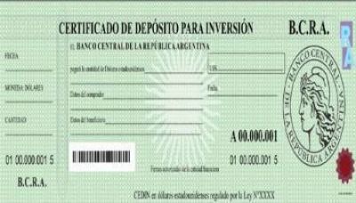 �C�mo ser�n los bonos Cedin?