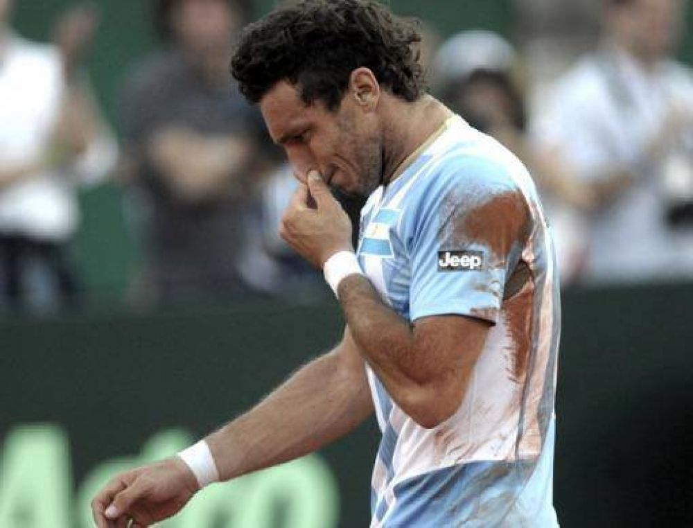 M�naco fue eliminado en la segunda ronda del Masters de Madrid