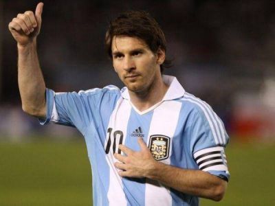  Hollywood prepara una pel�cula sobre Lionel Messi