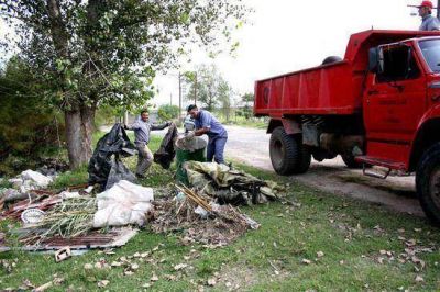 En toda la ciudad: Siguen las tareas de prevenci�n del dengue