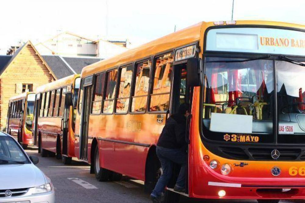 Bariloche busca compensar el boleto escolar