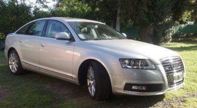 Gobierno borr� deudas de autos oficiales que aparec�an en la web oficial
