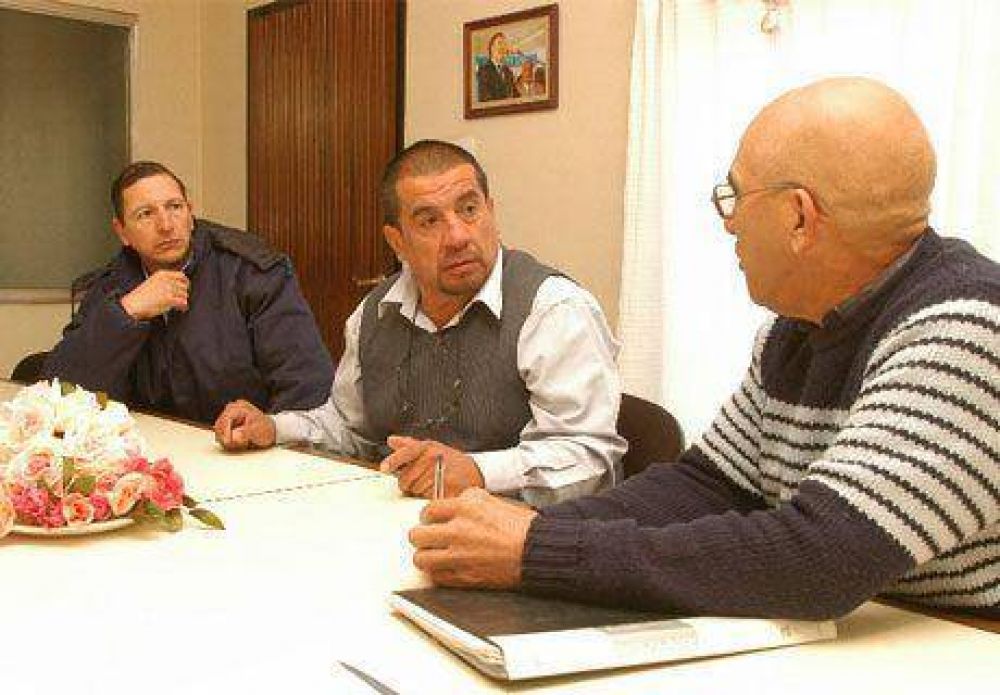 Alto Valle Oeste: Reuni�n por deficiencia en el transporte p�blico de pasajeros