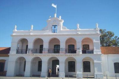 Intendente y Concejales homenajearon a Nuestra Se�ora de Luj�n
