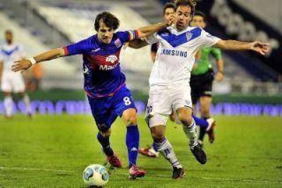 Tigre sorprendi� a V�lez y le gan� en Liniers