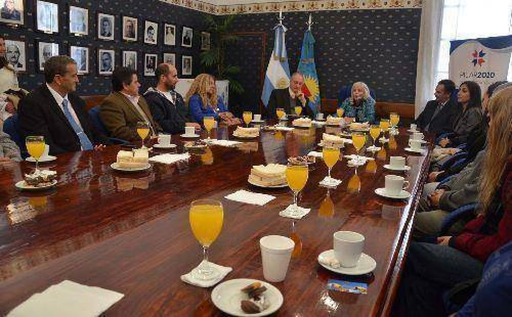 Finaliz� con record la campa�a de recolecci�n de pilas en desuso en Pilar