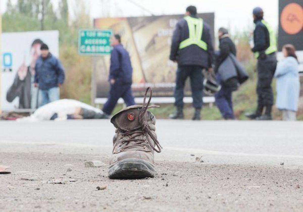 M�s accidentes en zona de puentes 