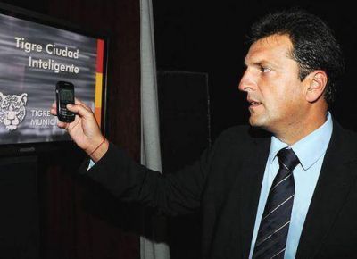 �Se viene Massa?