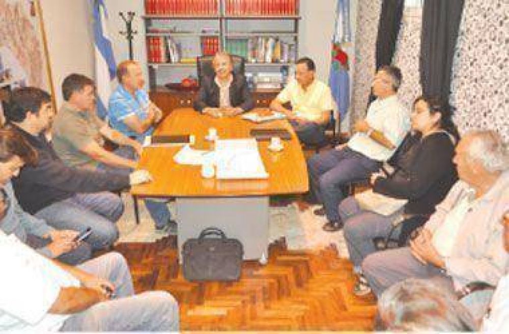 Iniciar�n en simult�neo las obras del plan Techo Digno