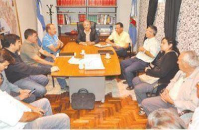 Iniciar�n en simult�neo las obras del plan Techo Digno