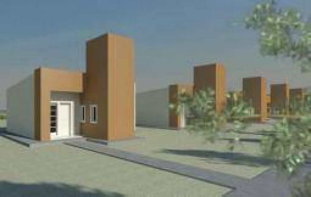 Arranca la construcci�n de otras 490 viviendas de clase media