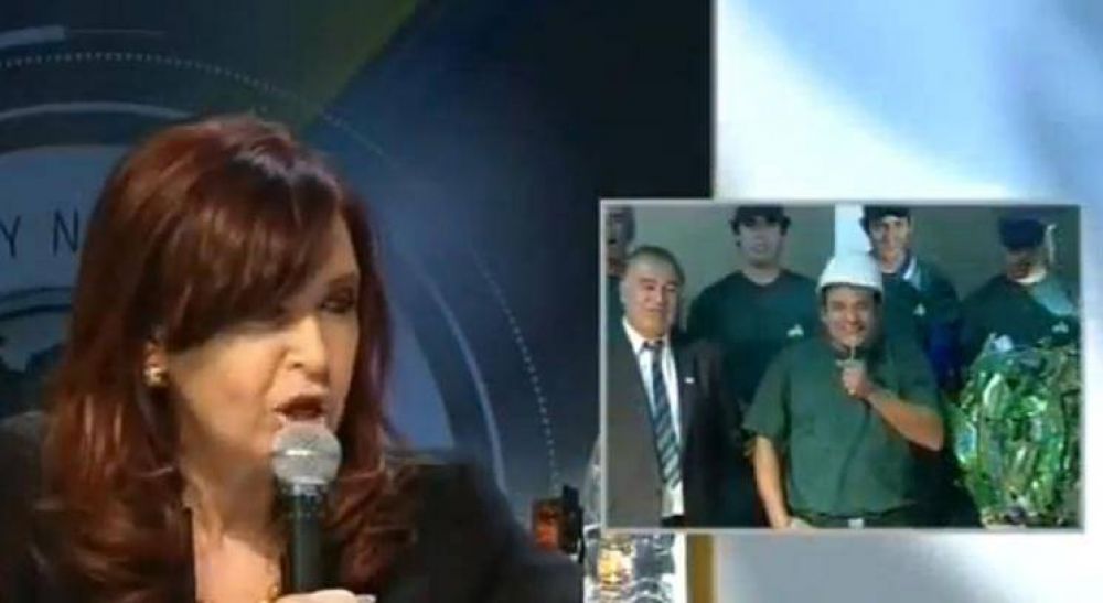 Hasta la presidenta Cristina Fern�ndez de Kirchner habl� del ascenso de Talleres