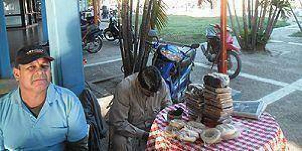 ETOF: Chiperos y kiosqueros con p�rdidas de hasta 100%