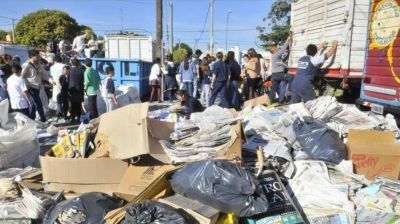 La Marat�n del Papel vuelve con un concurso extra