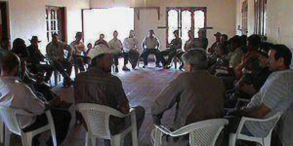 Municipales de General Belgrano amenazan con ir al paro