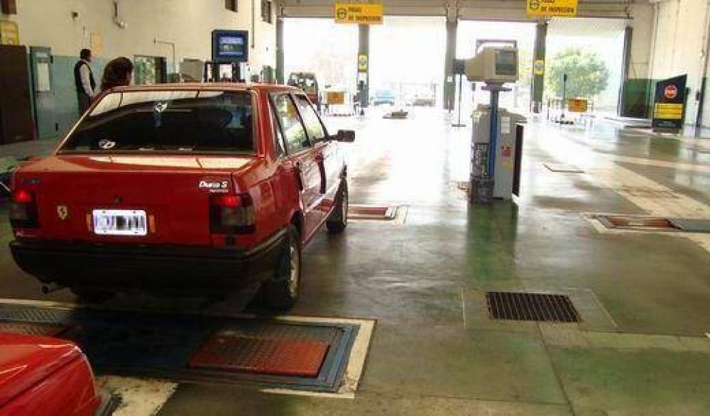 De la Sota tiene definidos los pliegos para licitar la instalaci�n de ITV en el interior