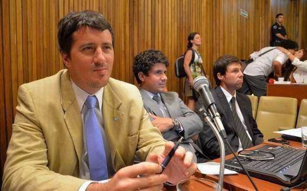 Gonella dijo que hay un �doble est�ndar� en los medios sobre casos de lavado