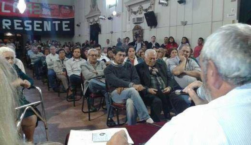 Juecistas condicionan: quieren dirigentes propios en lista del FAP